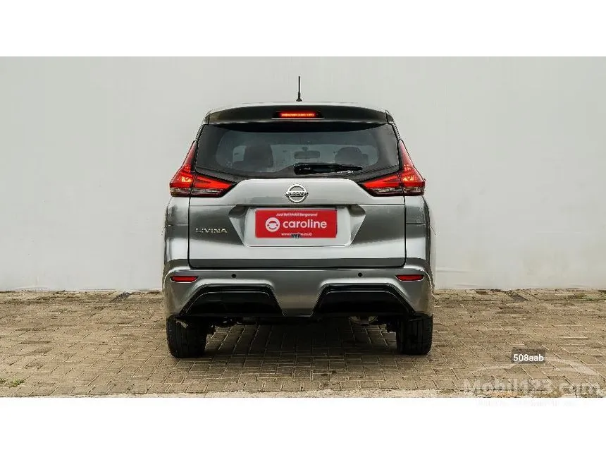 2019 Nissan Livina EL MPV