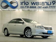 2013 Toyota Camry 2.5 (ปี 12-16) G Sedan AT
