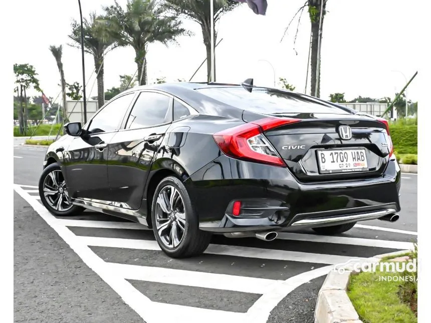 2019 Honda Civic VTEC Turbo Sedan
