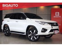 2019 Toyota Fortuner 2.8 (ปี 15-18) TRD Sportivo SUV AT