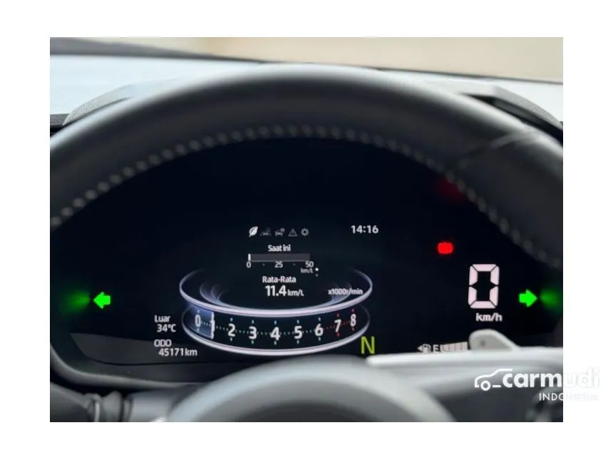 2021 Toyota Raize GR Sport TSS (1 Tone) SUV