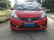 2012 Honda Jazz 1.5 RS Matic