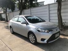 2014 Toyota Vios 1.5 (ปี 13-17) E Sedan AT