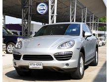 2013 Porsche Cayenne 3.0 (ปี 10-16) S Hybrid SUV AT