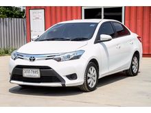 2014 Toyota Vios 1.5 (ปี 13-17) G Sedan AT