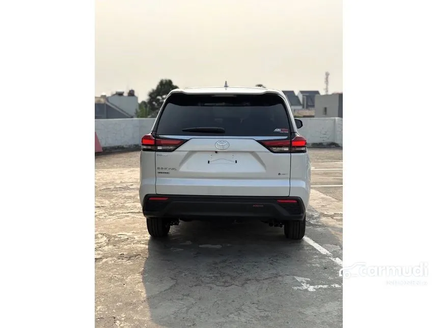 2026 Toyota Kijang Innova Zenix G HV (Premium Color) MPV