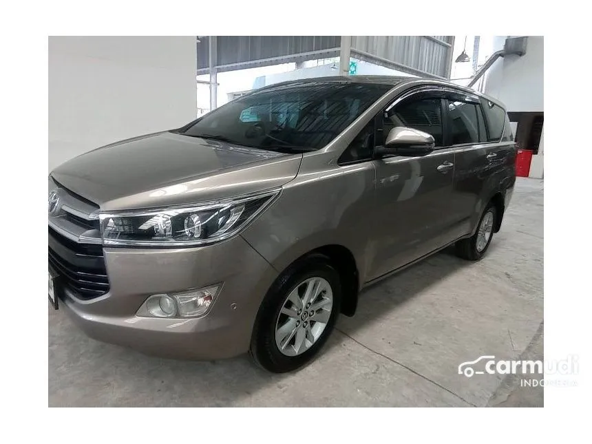 2019 Toyota Kijang Innova V MPV