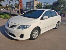 2013 Toyota Corolla Altis 1.6 ALTIS (ปี 08-13) G Sedan AT