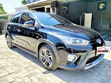 Toyota Yaris 1.5 TRD Heykers Tahun 2016 - 2017 Matik Hitam - 1