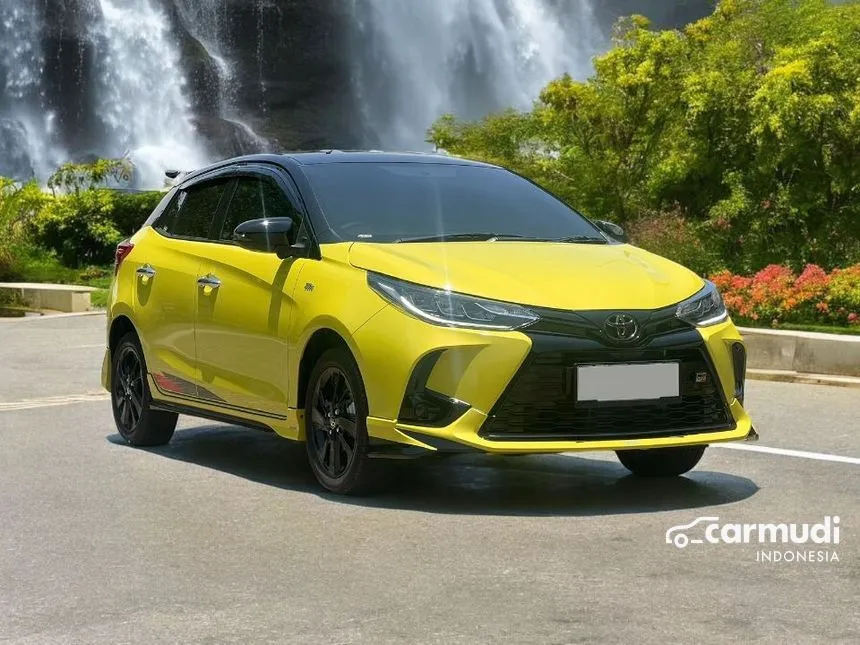 2024 Toyota Yaris S GR Sport Hatchback