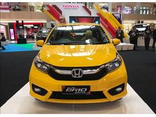 2019 Honda Brio 1.2 Satya E Hatchback