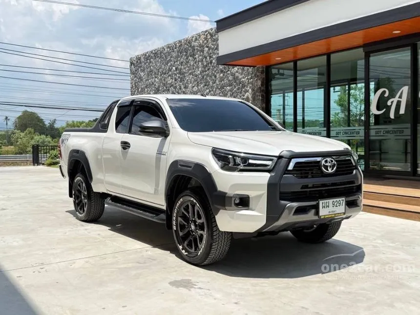 2022 Toyota HILUX REVO Prerunner Rocco Smart Cab Pickup