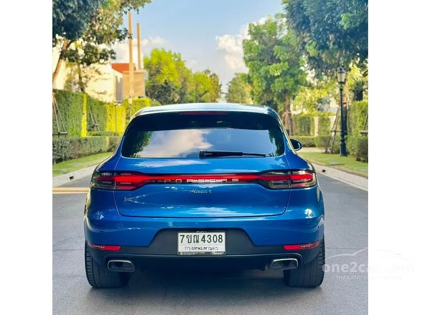 2021 Porsche MACAN SUV