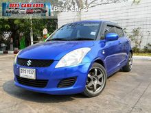 2013 Suzuki Swift 1.2 (ปี 12-16) GL Hatchback AT