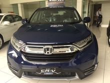2018 Honda CR-V 1.5 Turbo Prestige CVT (matic) SUV
