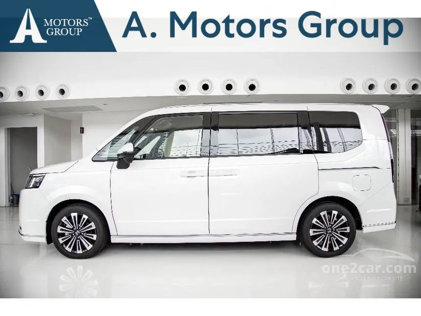 2026 Honda STEPWGN Spada e:HEV Premium Line Wagon