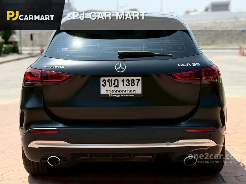 2022 Mercedes-Benz GLA35 AMG 4MATIC SUV