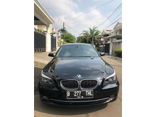 2008 BMW 523i 2.5 E60 Sedan