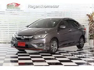 2019 Honda City 1.5 V+ Sedan