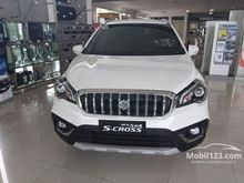 GEBYAR DP DAN CICILAN TERMURAH 2020 Suzuki SX4 S-Cross 1,5 Base Spec Hatchback