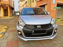 Deluxe NEGO sampe JADI Bisa Tambah DP Pake Motor, Teman Mirage March Brio Agya Ayla