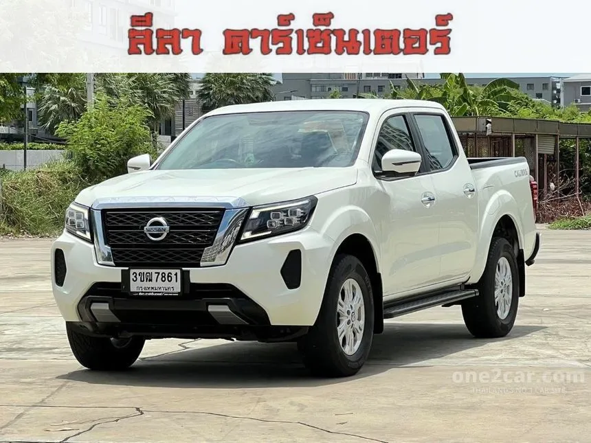 2022 Nissan Navara Calibre E Double Cab Pickup