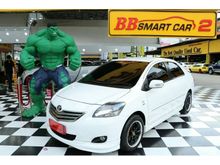 2012 Toyota Vios 1.5 (ปี 07-13) E Sedan MT