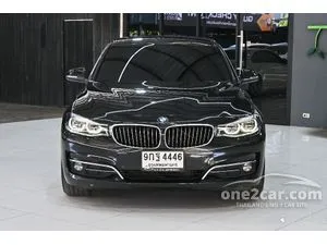 2019 BMW 320d 2.0 Gran Turismo Luxury Sedan