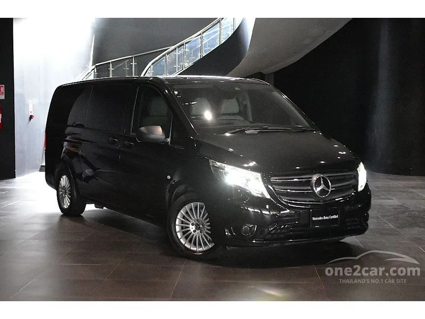 2022 Mercedes-Benz Vito 119 CDI Tourer Select Van