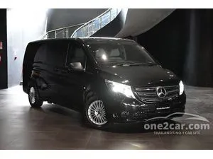 2022 Mercedes-Benz Vito 2.0 119 CDI Tourer Select Van