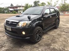 2006 Toyota Fortuner 3.0 (ปี 04-08) V SUV AT