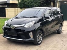 2016 Toyota Calya 1.2 G MPV