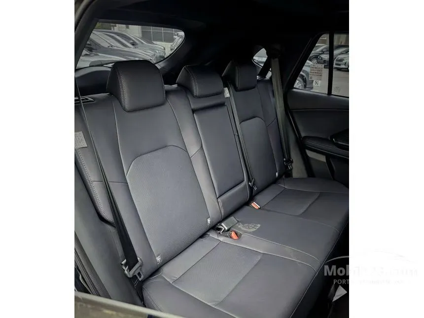 2026 Toyota Yaris Cross S with GR Parts Aero Pkg SUV