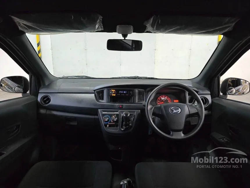 2024 Daihatsu Sigra D MPV