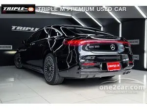 2023 Mercedes-Benz EQS500 4MATIC AMG Premium Sedan