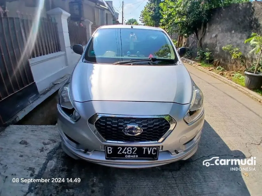 2017 Datsun GO+ T-STYLE MPV