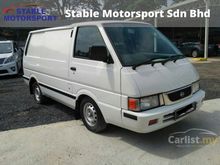 2004 Nissan Vanette 1.5 Elite Van * GOOD CONDITION