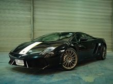 2012 Lamborghini GALLARDO 5.2 (ปี 04-15) LP550-2 Tricolore Coupe AT