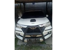 2016 Toyota Avanza 1.3 E MPV