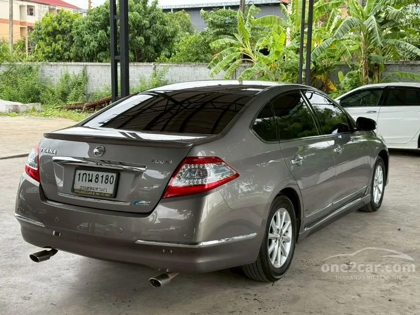 2013 Nissan TEANA 200 XL Sport Navi Sedan
