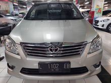 2012 Toyota Kijang Innova 2.5 G DIESEL MATIC ORIGINAL UNIT MPV
