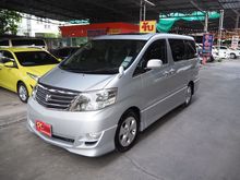 2007 Toyota Alphard 2.4 (ปี 02-07) G Wagon AT