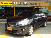 2015 Mitsubishi Attrage 1.2 (ปี 13-16) GLS Sedan AT