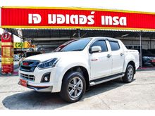 2017 Isuzu D-Max 1.9 CAB-4 (ปี 11-17) Hi-Lander X-Series Z Pickup