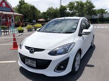 2011 Mazda 2 1.5 (ปี 09-14) Elegance Maxx Sedan AT