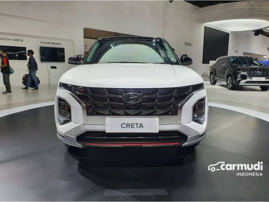 2024 Hyundai Creta Prime Wagon