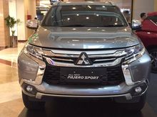 Mitsubishi Pajero Sport Dakar DP mulai 104Jtan