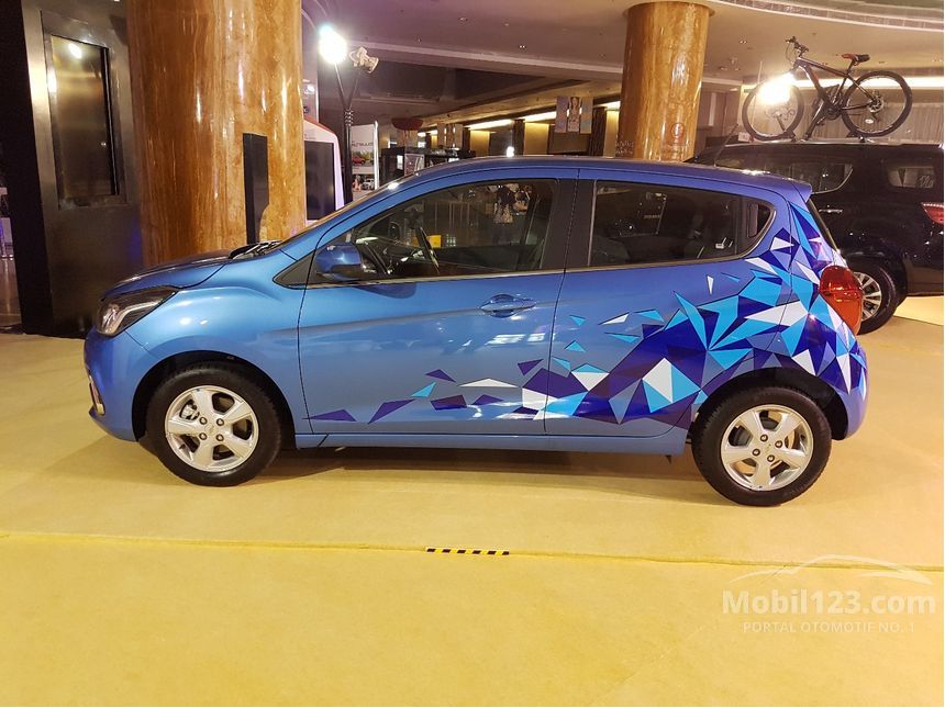Jual Mobil Chevrolet Spark 2018 LTZ 1.4 di DKI Jakarta 