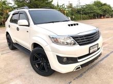 2013 Toyota Fortuner 3.0 (ปี 12-15) TRD Sportivo SUV AT