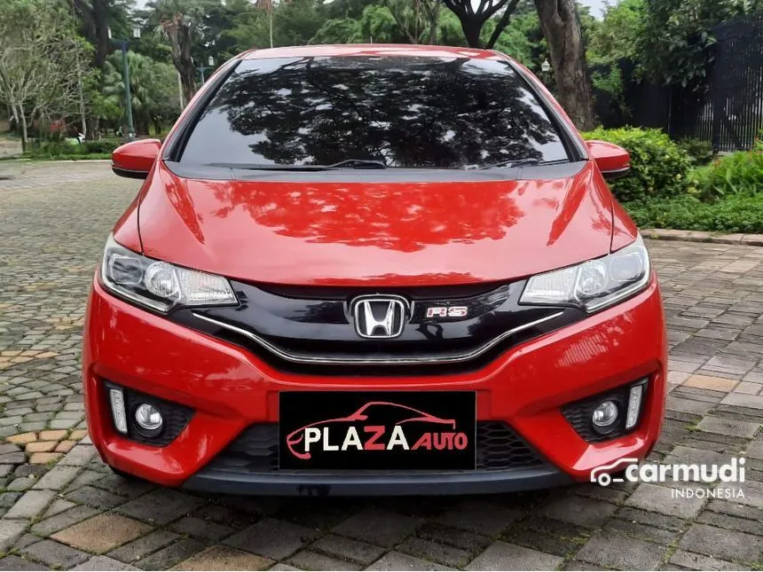 2016 Honda Jazz RS Hatchback